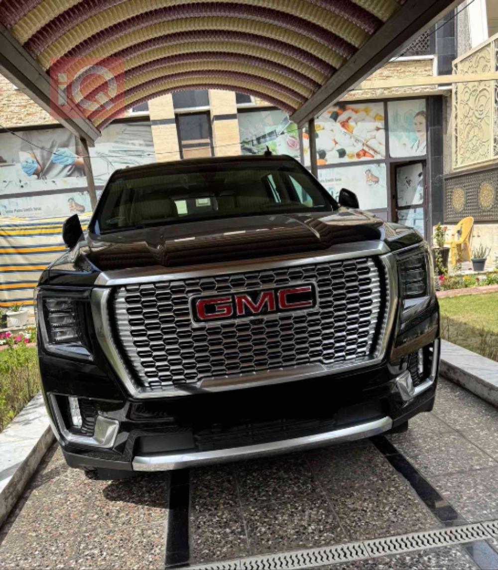 GMC Yukon